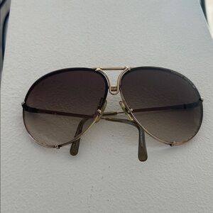 Vintage Porsche Carrera Sunglasses